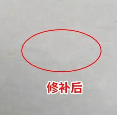 马关瓷砖空鼓维修专业解答下贴瓷砖前墙壁基层存在的裂缝的影响