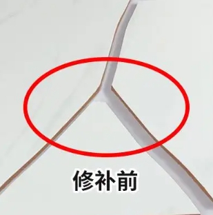马关瓷砖空鼓维修公司分享下瓷砖基层整体强度偏低，可能会导致的问题。